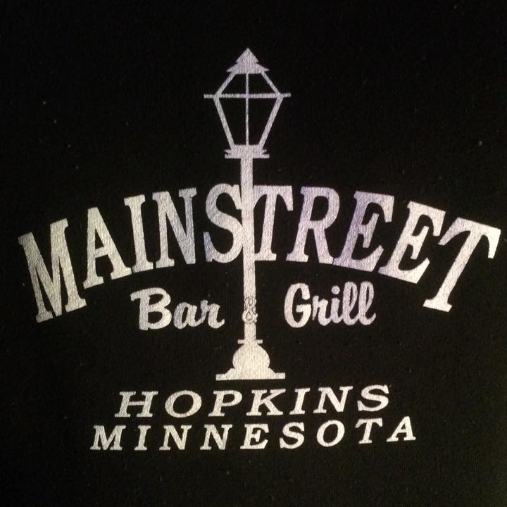 Mainstreet Bar & Grill logo