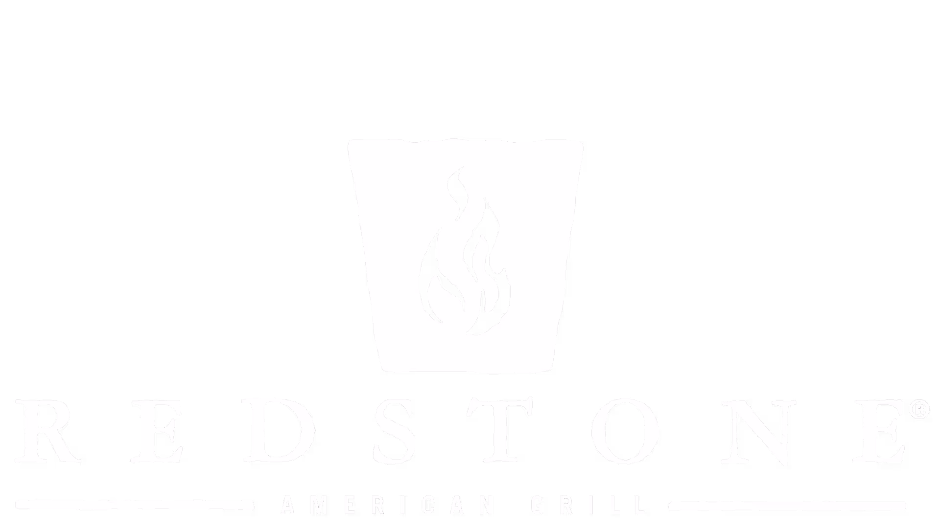 Redstone American Grill logo