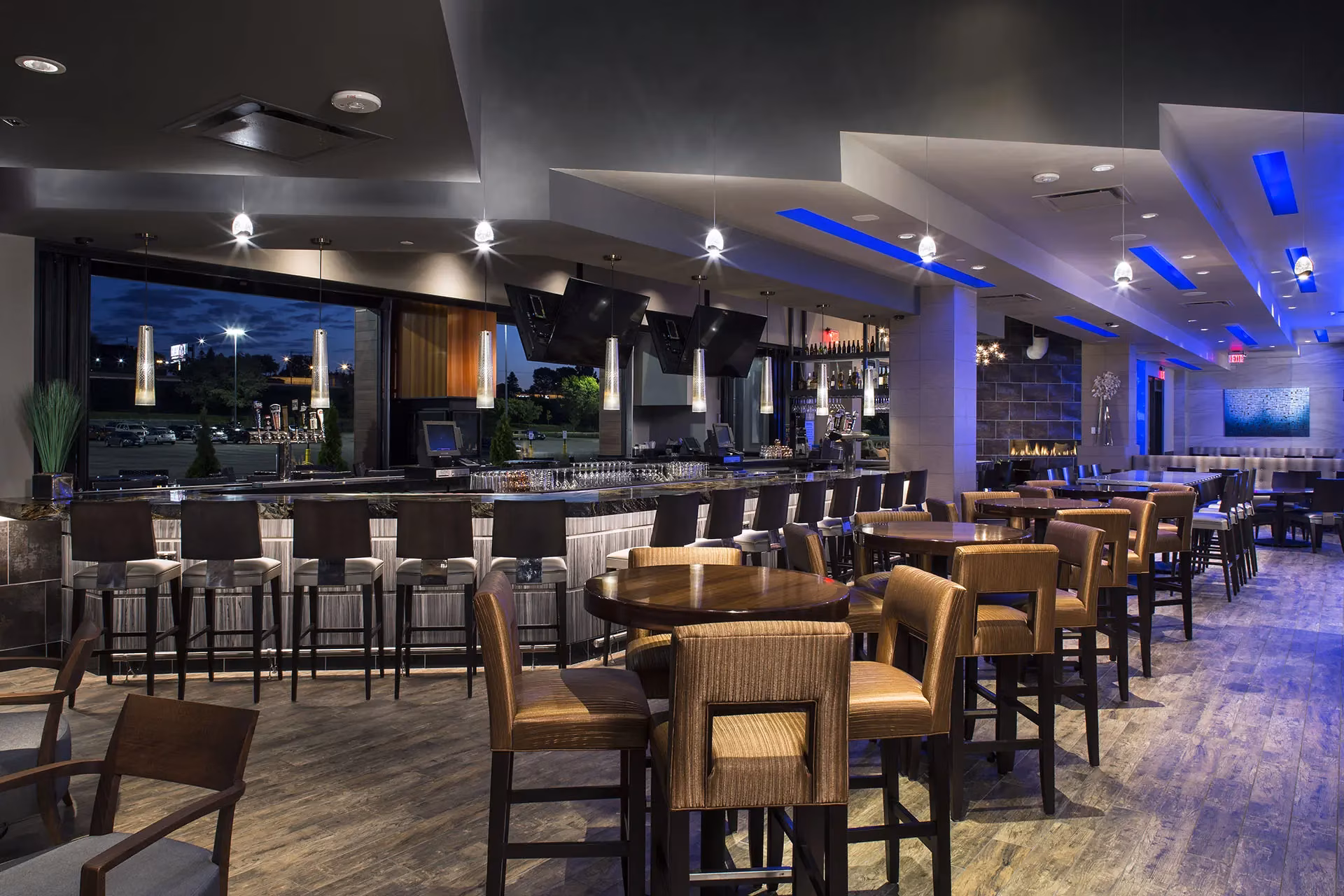 Kona Grill - Minnetonka logo