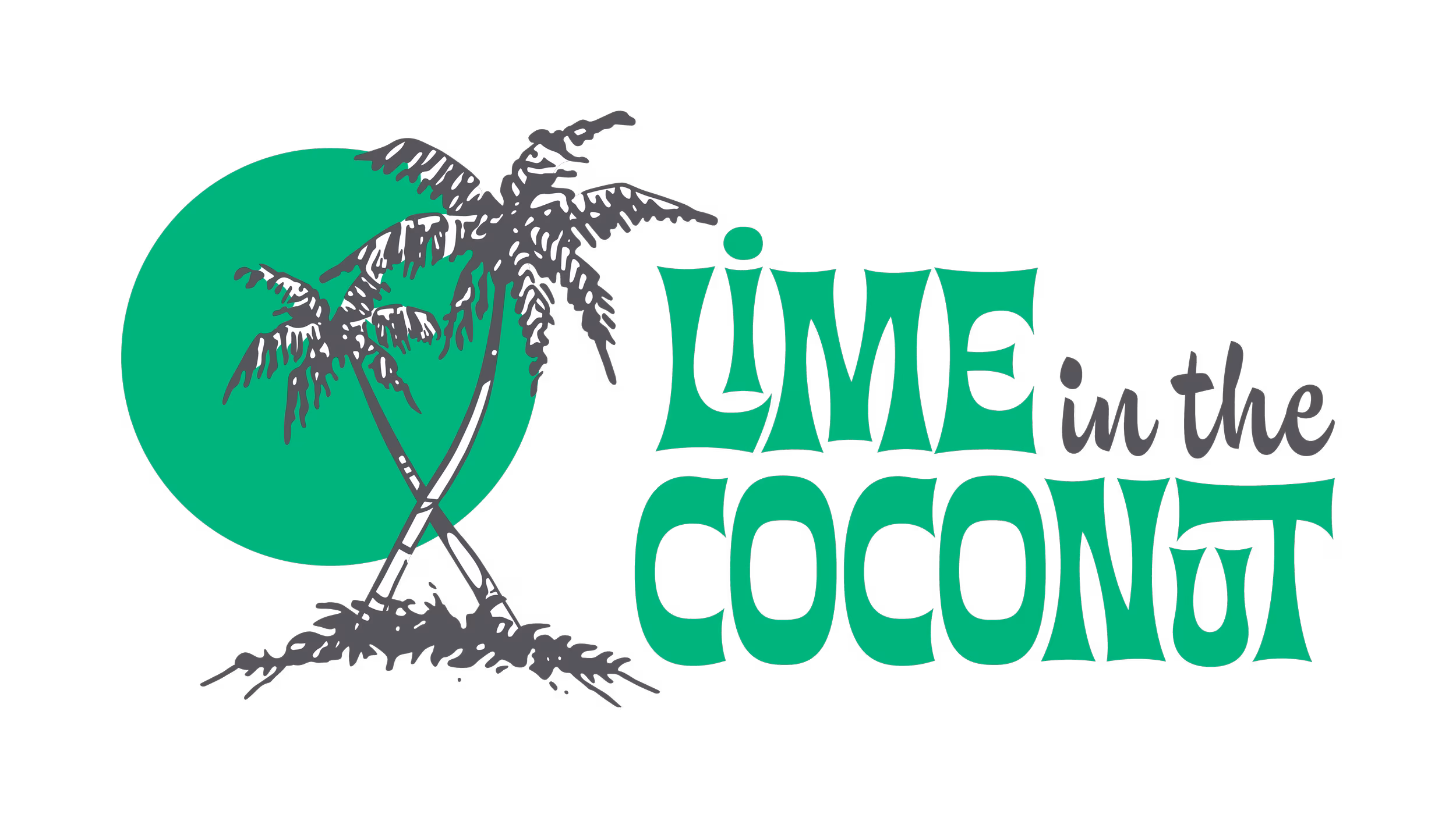 Lime in the Coconut logo