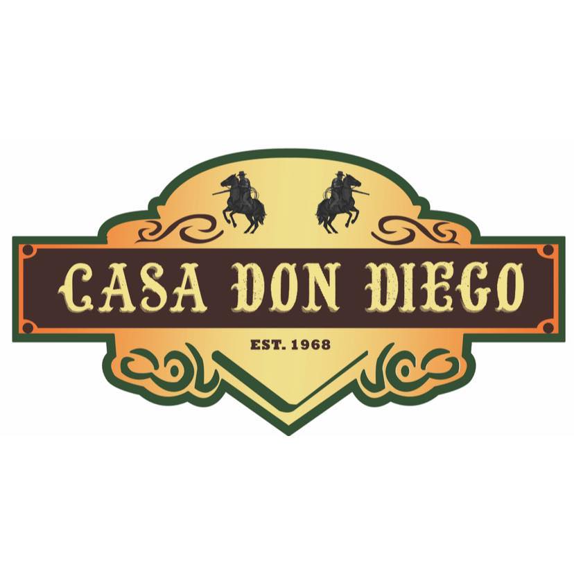Casa Don Diego Restaurant logo
