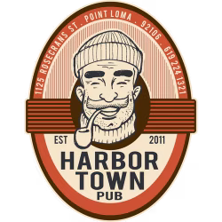 Harbor Town Pub logo