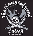 Haunted Head Saloon logo
