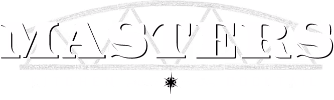 Masters Kitchen and Cocktail logo