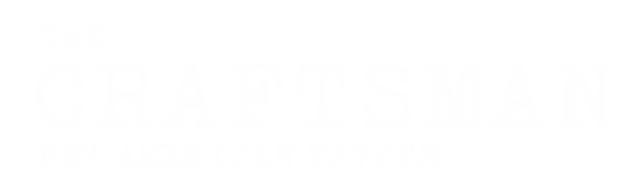 The Craftsman Tavern logo