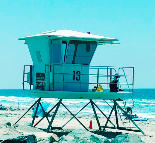 Cardiff Beach Bar @ Tower 13 logo
