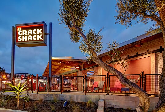 The Crack Shack - Encinitas