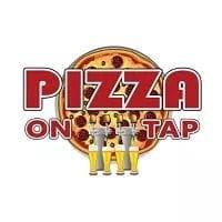 Pizza On Tap (P.O.T) logo