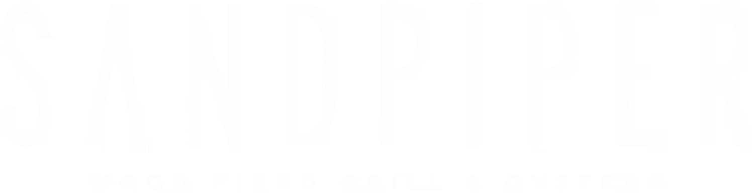 Sandpiper Wood Fired Grill & Oysters logo