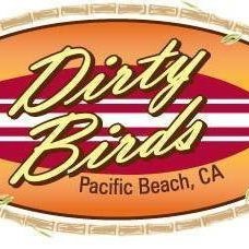 Dirty Birds logo