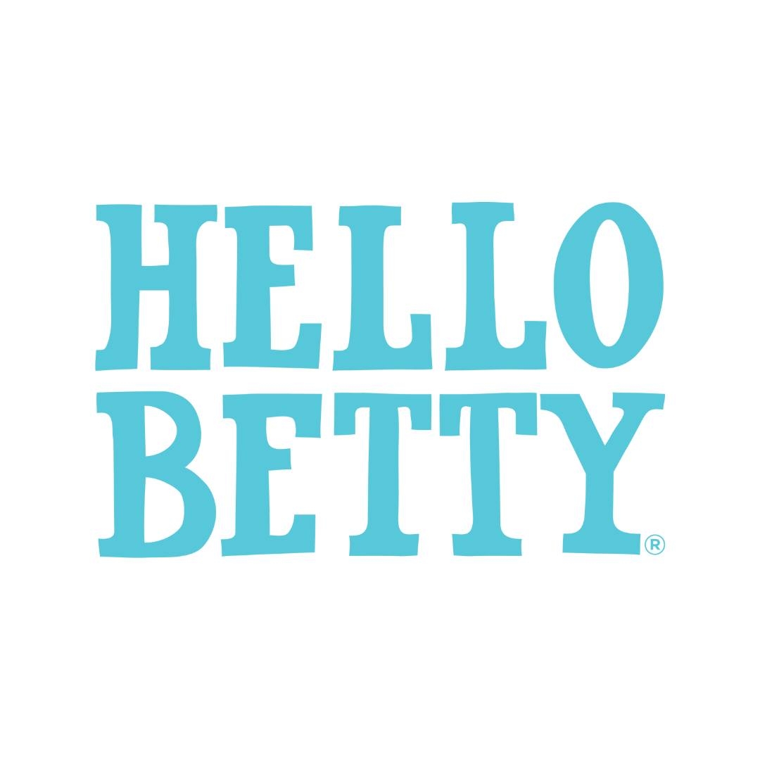 Hello Betty logo