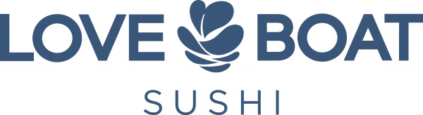 Love Boat Sushi Oceanside logo
