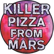 Killer Pizza From Mars logo