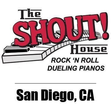 The Shout! House logo