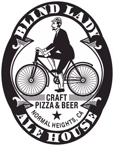 Blind Lady Ale House logo