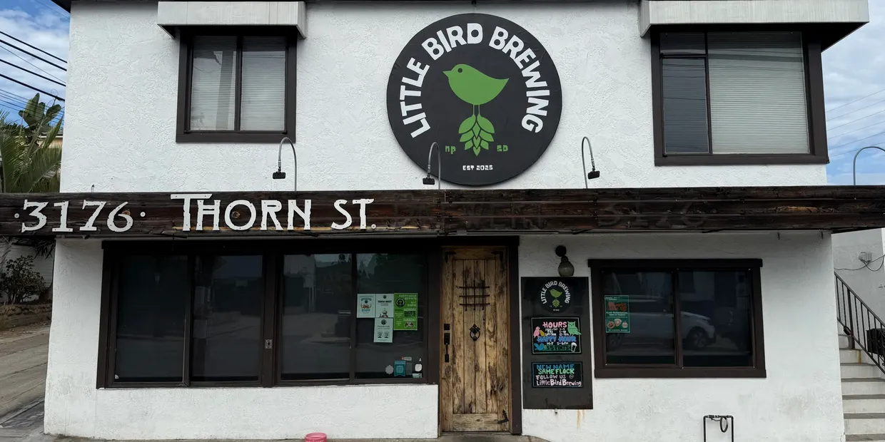 Little Bird Brewing