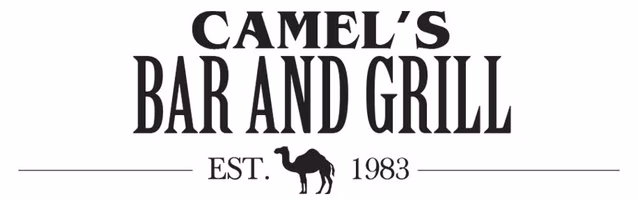 Camel's Bar and Grill logo