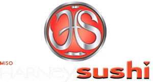 Harney Sushi logo