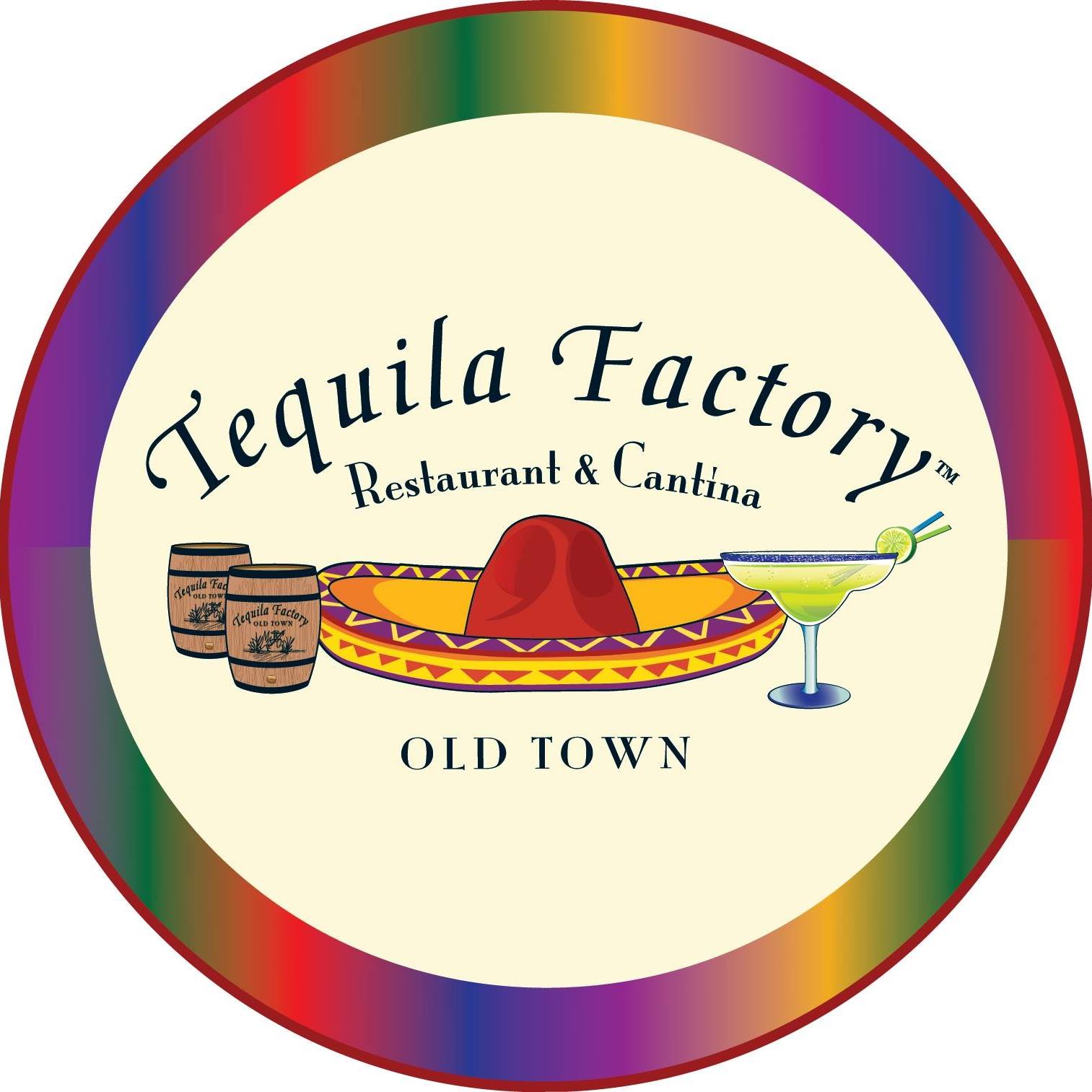 Old Town Tequila Factory Restaurant & Cantina logo