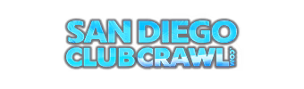 San Diego Club Crawl logo