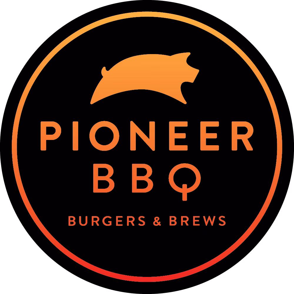 Pioneer BBQ logo