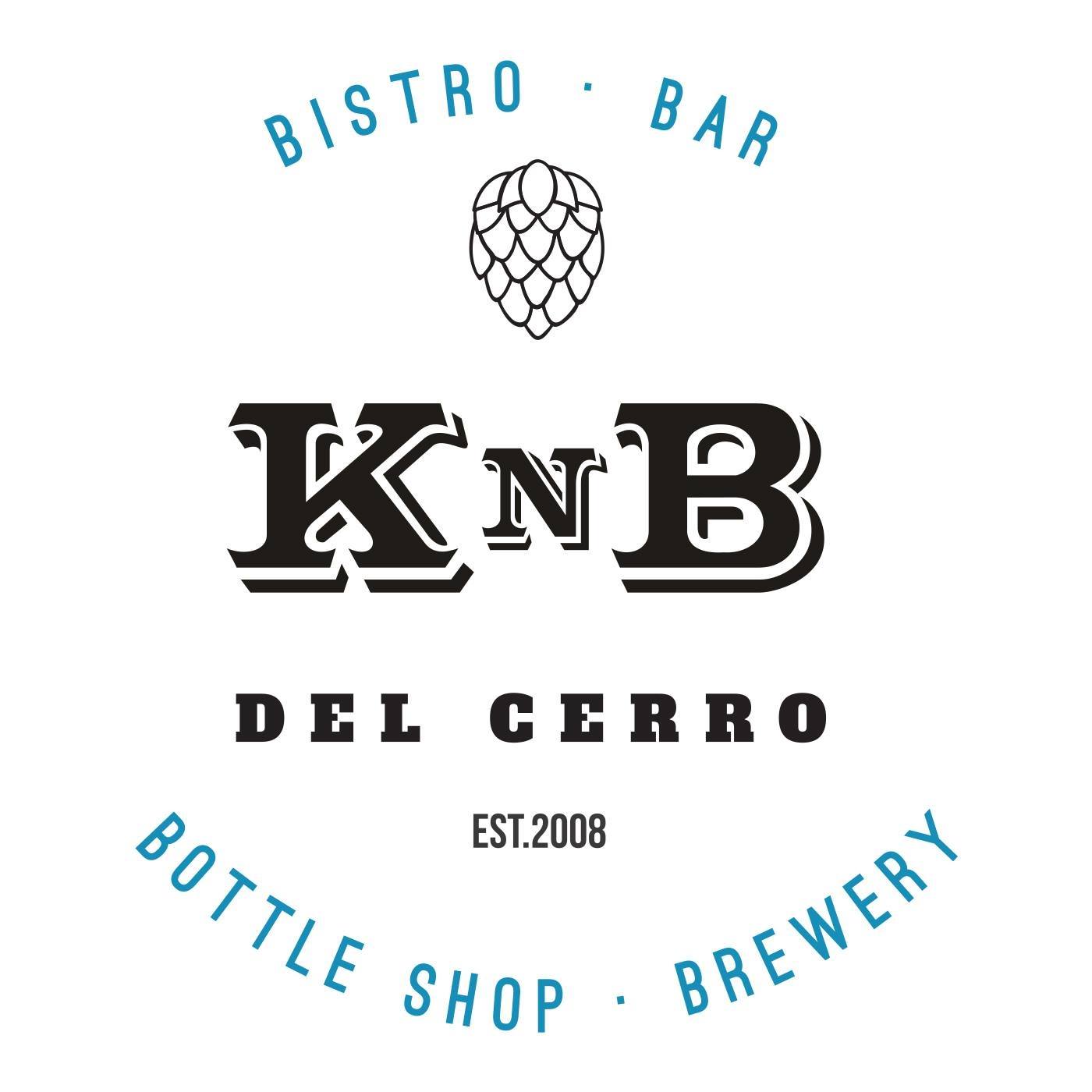 KnB Bistro logo