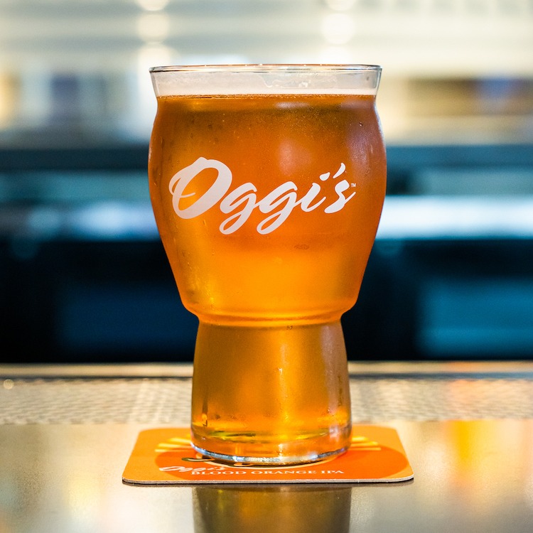 Oggi’s Sports | Brewhouse | Pizza, DEL MAR logo