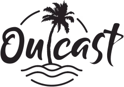 Outcast Grill logo