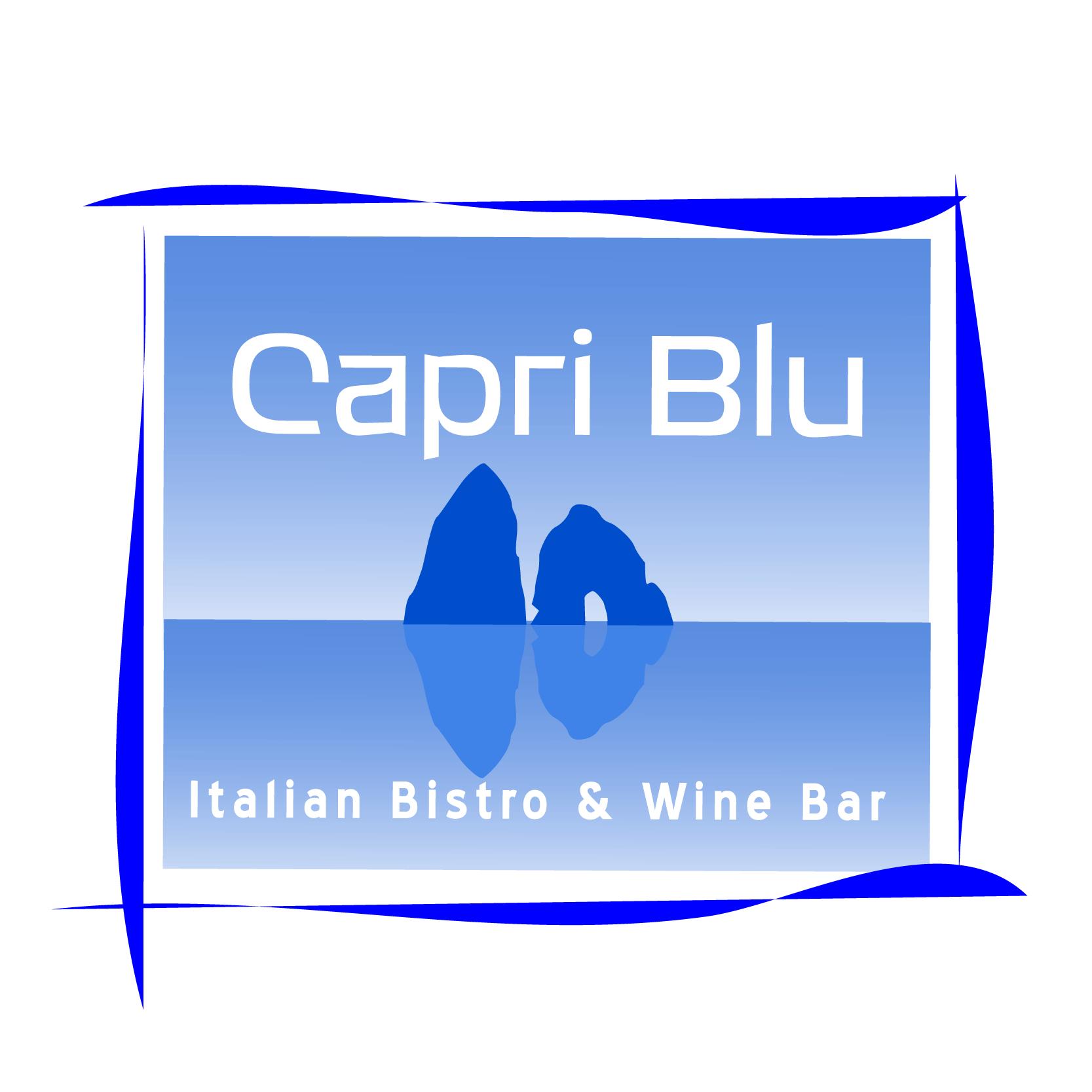 Capri Blu logo