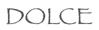 Dolce logo