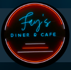Fay’s Diner logo