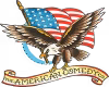 American Comedy Co. San Diego logo