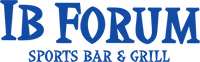 IB Forum Sports Bar & Grill logo