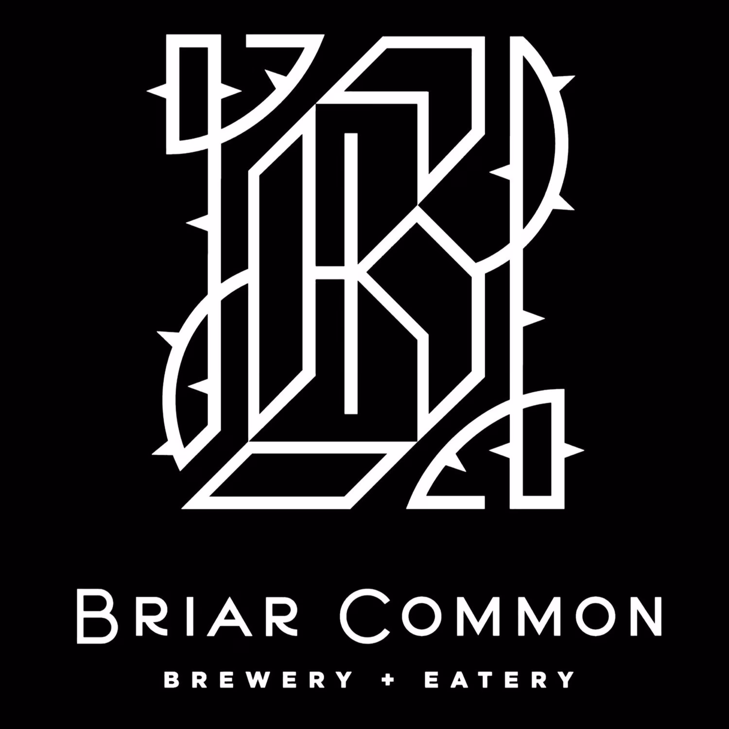 Briar Common Brewery + Eatery logo