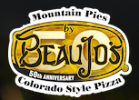 Beau Jo's Arvada logo