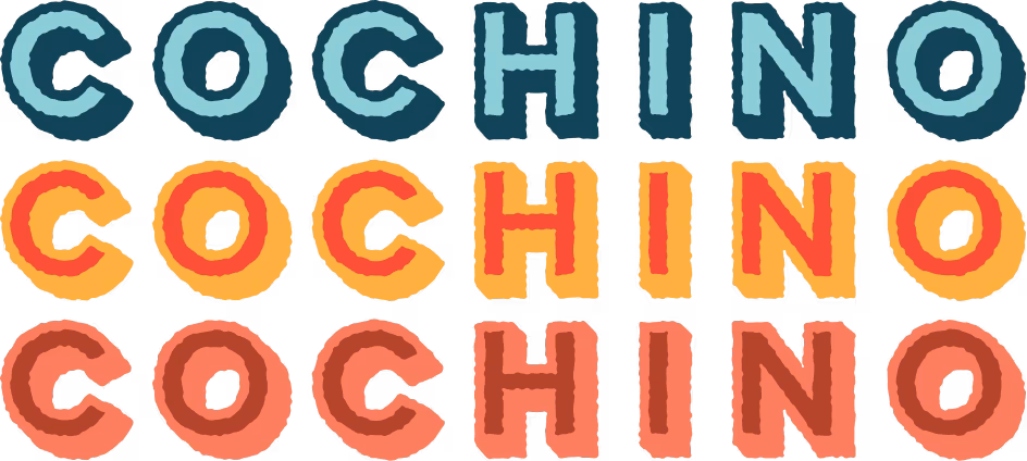 Cochino Taco logo