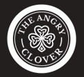 The Angry Clover logo