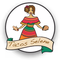 Tacos Selene Aurora logo