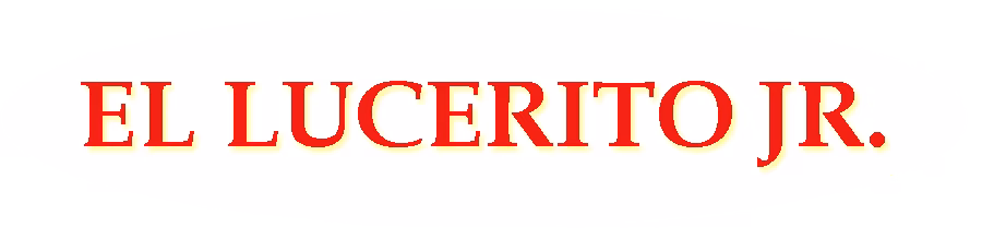 El Lucerito Jr. logo
