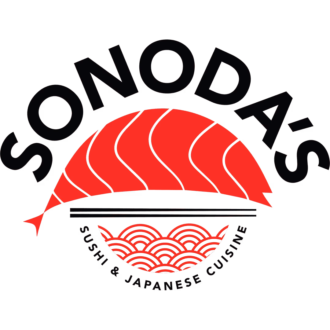Aurora Sonoda's Sushi logo