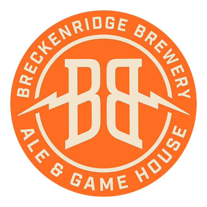 Breckenridge Brewery Ale & Game House logo