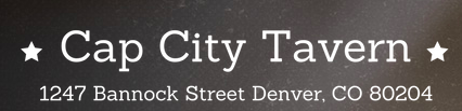 Cap City Tavern logo