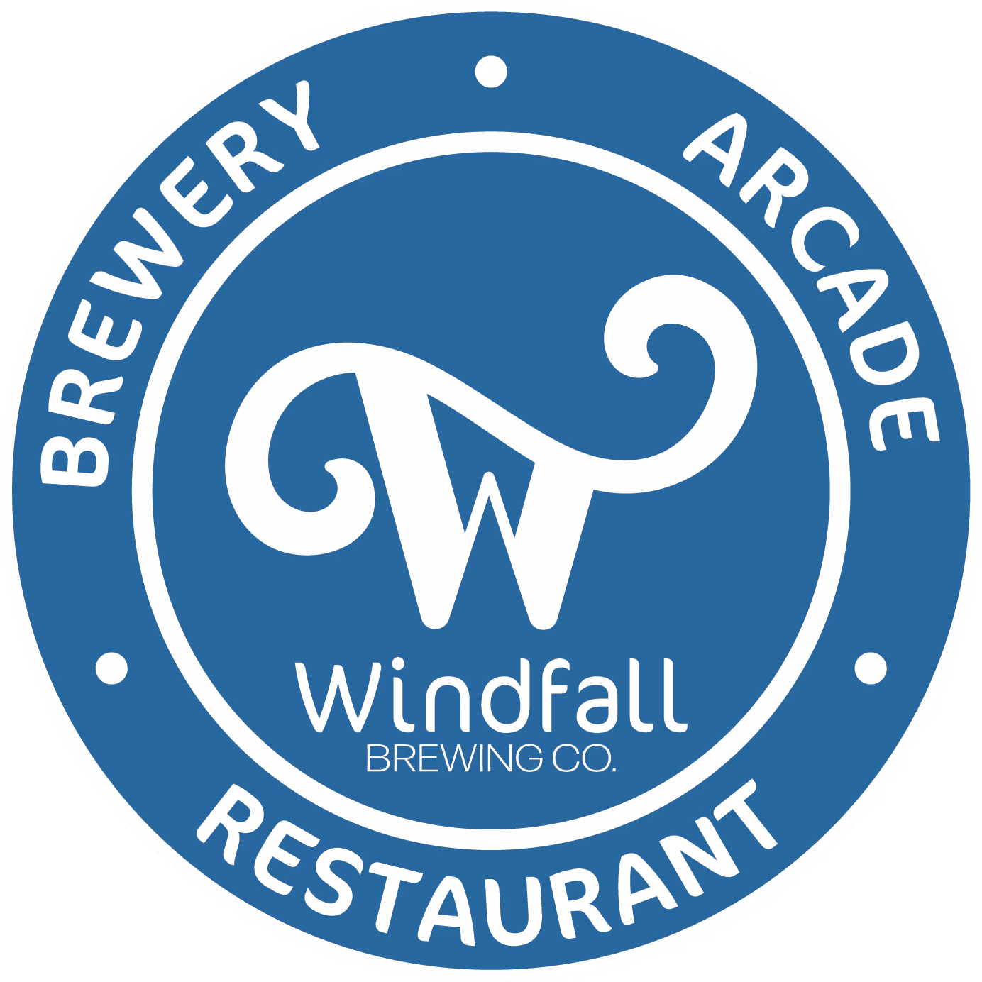 Windfall Brewing Co. logo