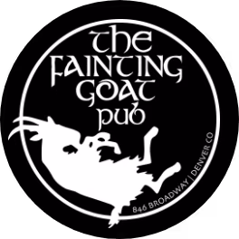 The Fainting Goat Pub logo