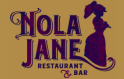 Nola Jane Restaurant & Bar logo