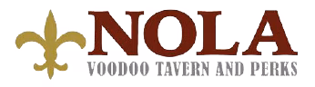Nola Voodoo Tavern logo