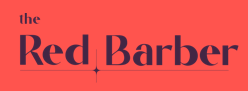 The Red Barber logo
