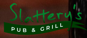 Slattery's Pub & Grill logo