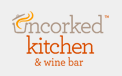 Uncorked Kitchen & Wine Bar logo