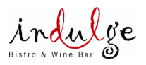 Indulge Bistro & Wine Bar logo